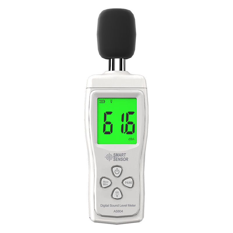 ڲϣ  ߾ȷֱֳʽƹҵǻ AS804(Һ30~130dB)45.9Ԫ