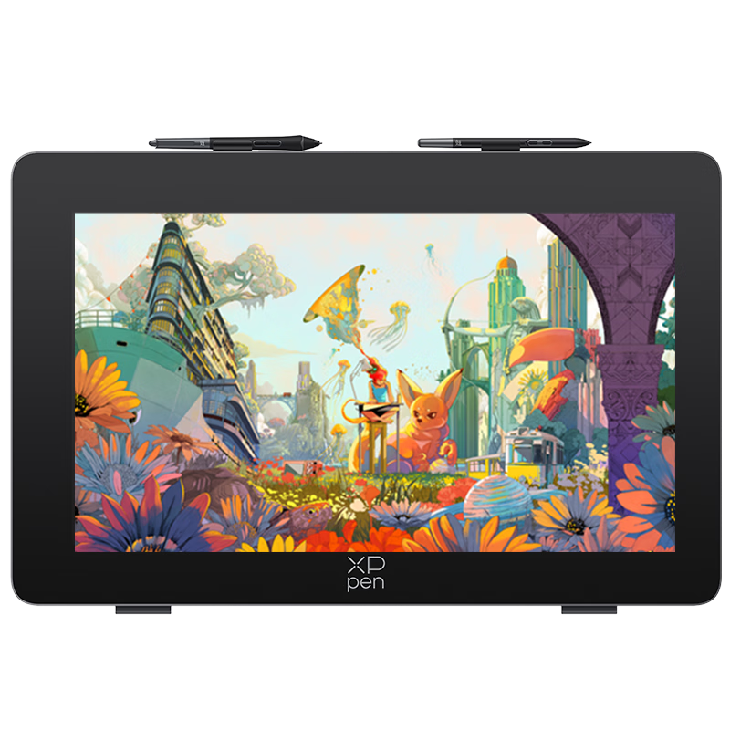XPPen Artist Pro24(4K) λ ֻ רҵ滭λ дԱʼǱ滭 ӻֻ 4851.06Ԫ()