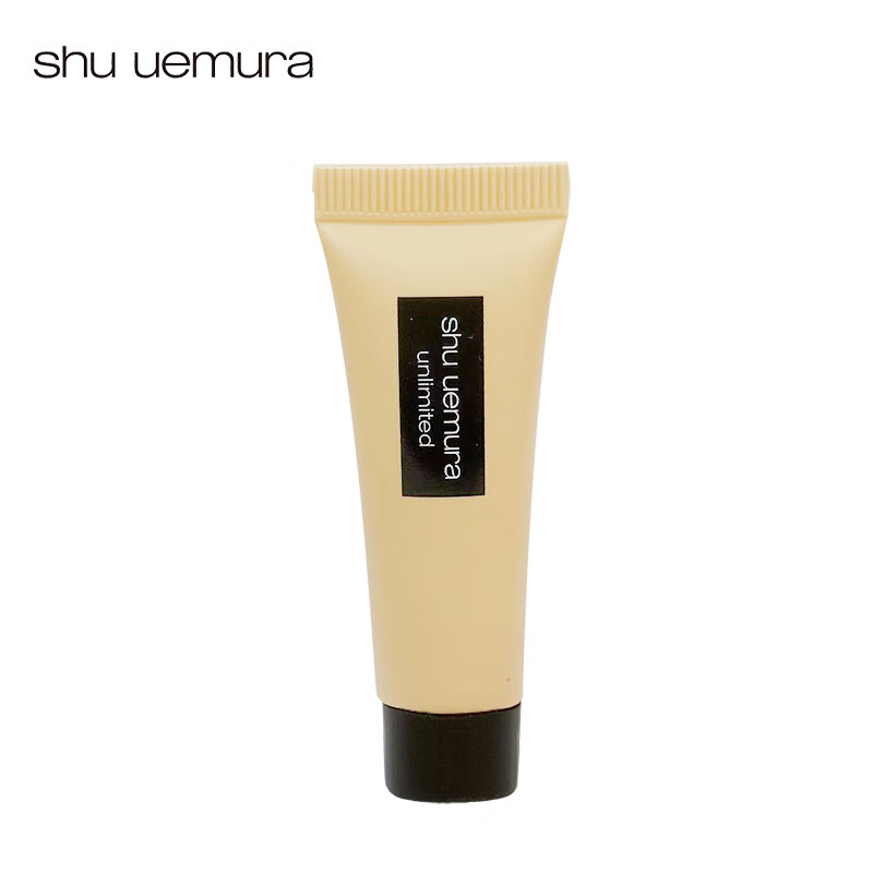 植村秀（shu uemura）羽纱持妆小方瓶粉底液584 10ml 持色不暗沉 