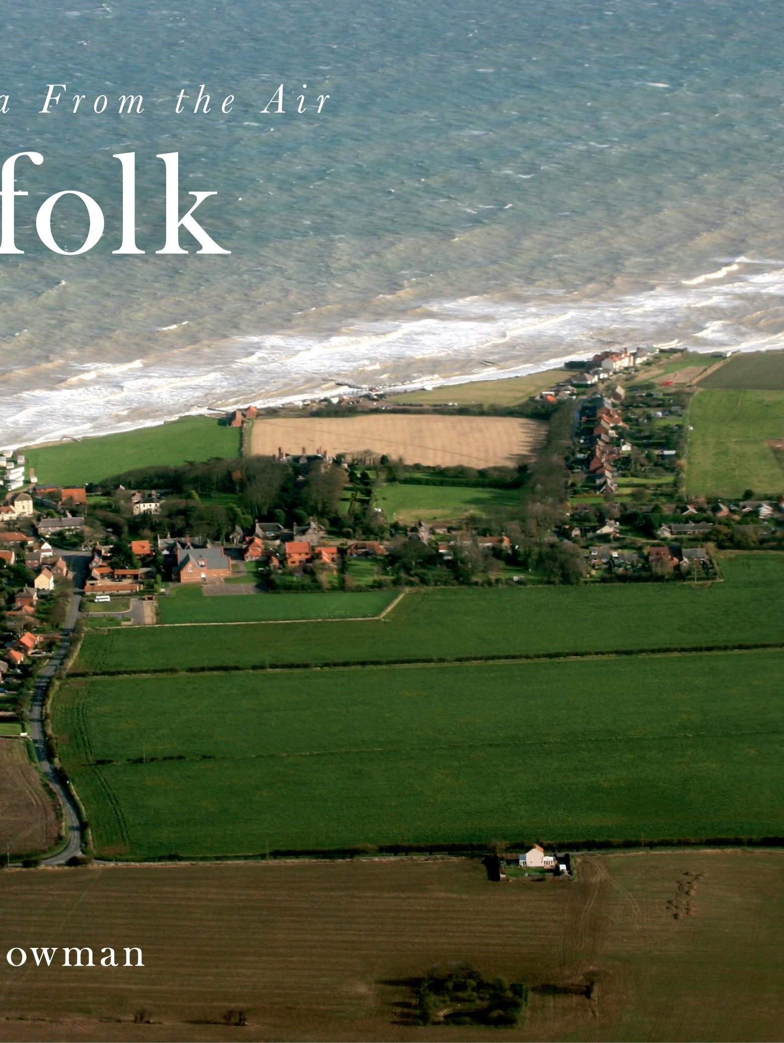 east anglia from the air norfolk