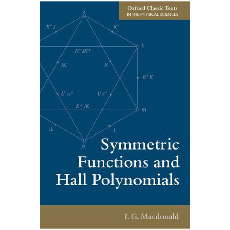 现货symmetric functions and hall polynomials