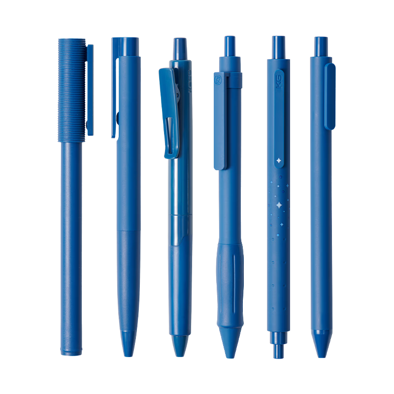 KACO����������0.5mm���Աʸ���ֵǩ�ֱ�ѧ������ˢ��ˮ���ٸɴ�����˳����ѹ�� ˢ����ǿ�ϵ�У�6 ֧װ��