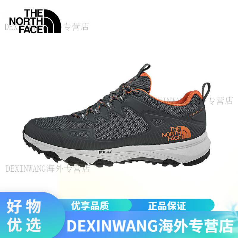 北面(the north face)thenorthface北面男鞋秋冬季户外抓地防水缓震