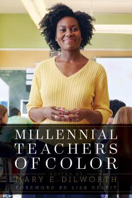 预订 millennial teachers of color
