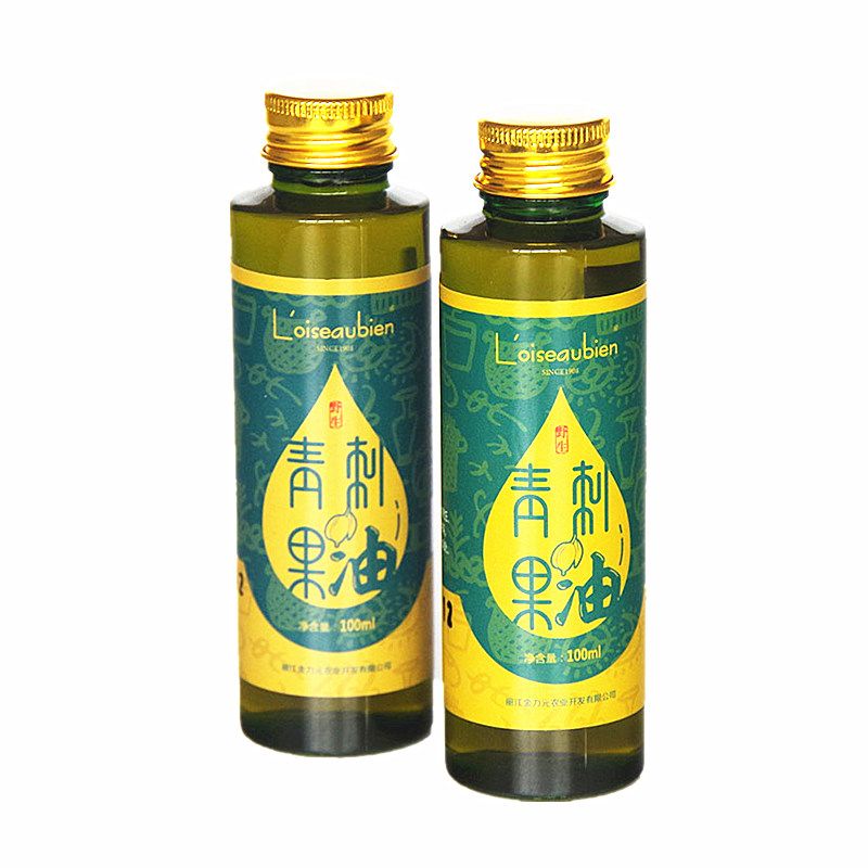 100ml云南纯青刺果油罗斯丽江野生初榨油特产食用护肤均可 100ml