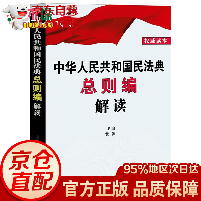 中华人民共和国民法典总则编解读 总则编解读