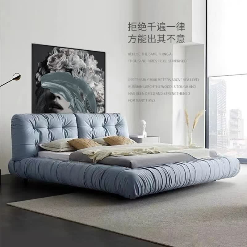 8米双人床 图片色 咨询客服 1500mm*2000mm