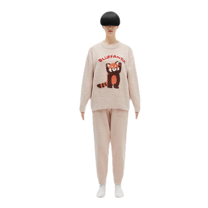 ���ڡ����ƴ�ͬ�����520H˯����Ůʿ��ů�Ӻ��������¼Ҿӷ����� ��ŮʿԲ�졿С��è-������ XL 219Ԫ