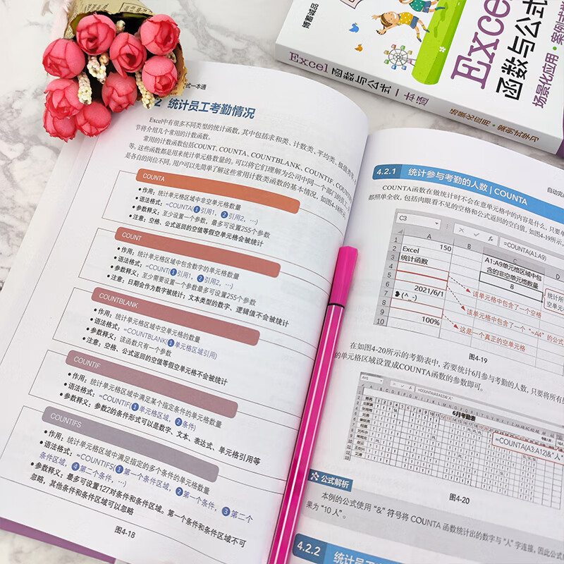 Excel函数与公式一本通