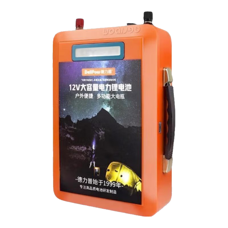գDelipow12V﮵ ๦ܻԴ﮵ƿ¶Ӫͨ 12V 205A͡䱳6ס 1196.6Ԫ