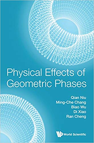 预订 physical effects of geometric phases