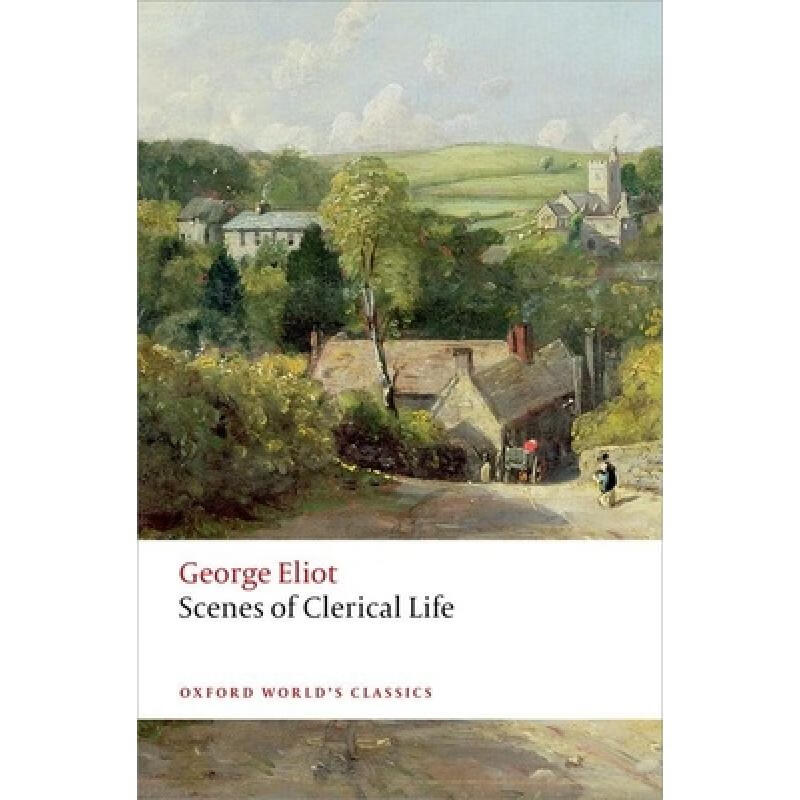 预订 教区生活场景 Scenes of Clerical Life