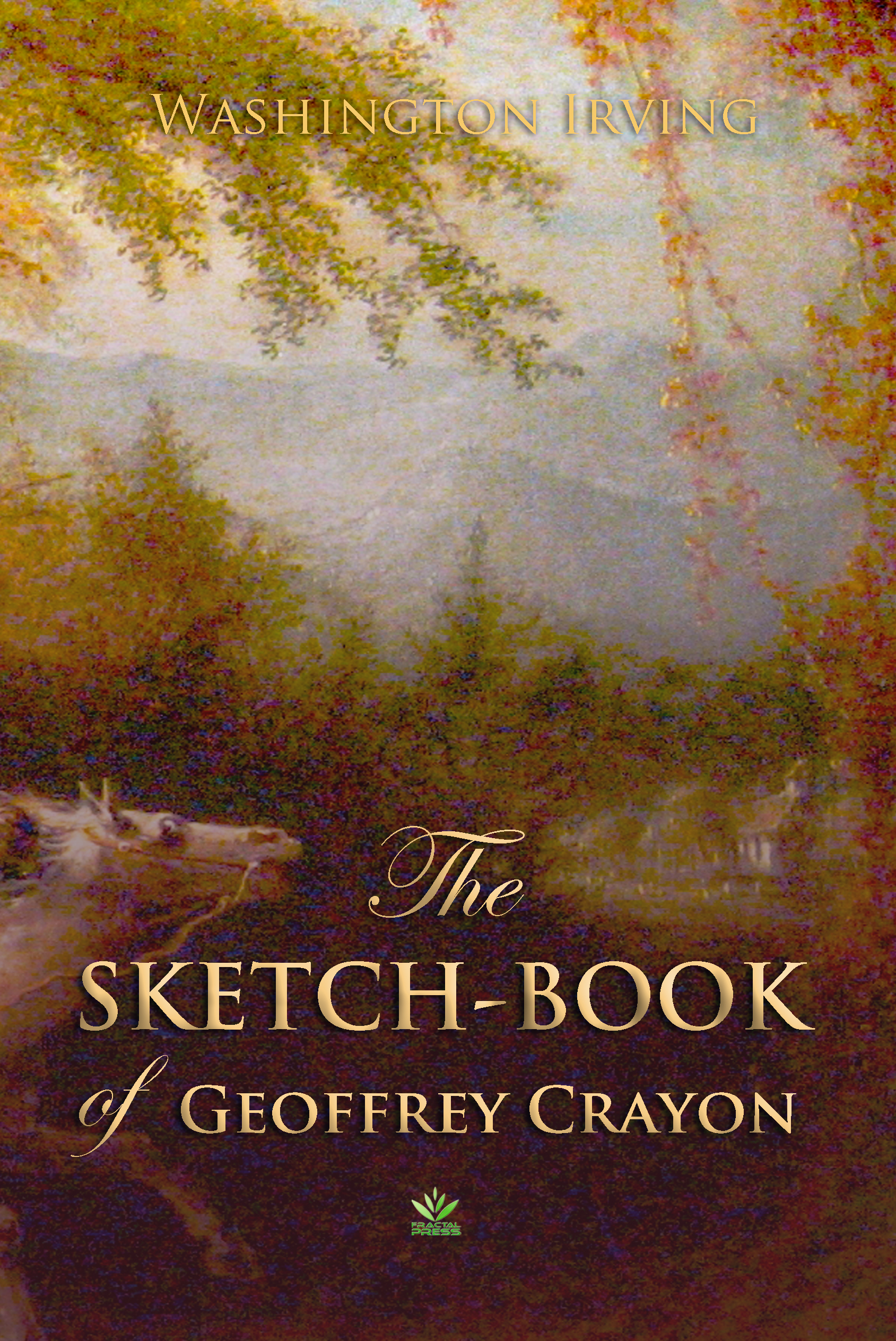 the sketch-book of geoffrey crayon