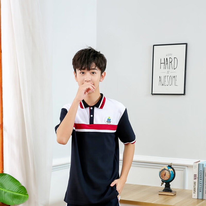 tengbaoyue广州市番禺区高中校服番禺校服番禺高中校服番禺区高中生