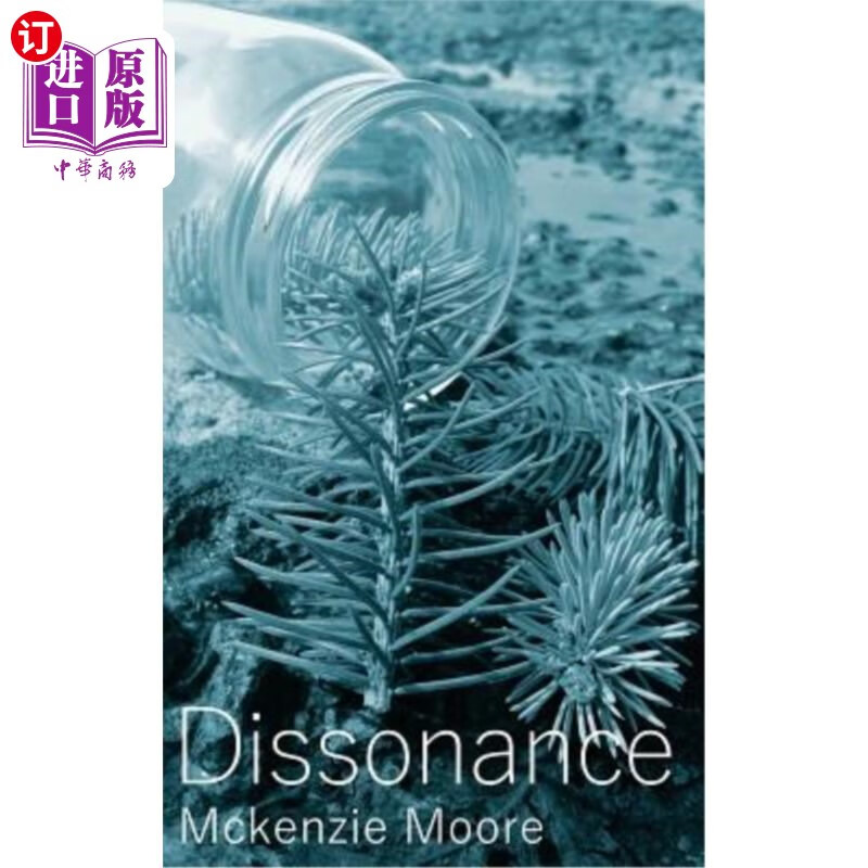 海外直订dissonance 失调