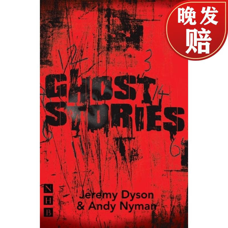 【4周达】ghost stories (nhb modern plays)