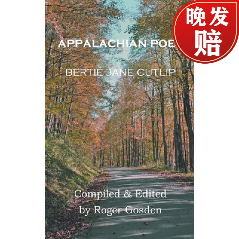 【4周达】appalachian poet: bertie jane cutlip