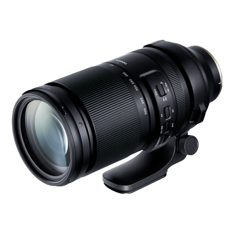 腾龙（Tamron）A057 150-500mm F/5-6.7 Di III VC VXD防抖 打鸟体育超长焦索尼全画幅微单镜头(索尼全幅E口)