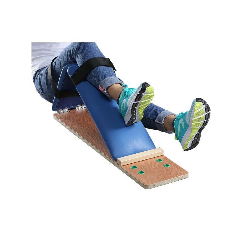 股四头肌训练椅膝盖关节弯曲伸训练腿肌肉下肢锻炼器 股四头肌训练器