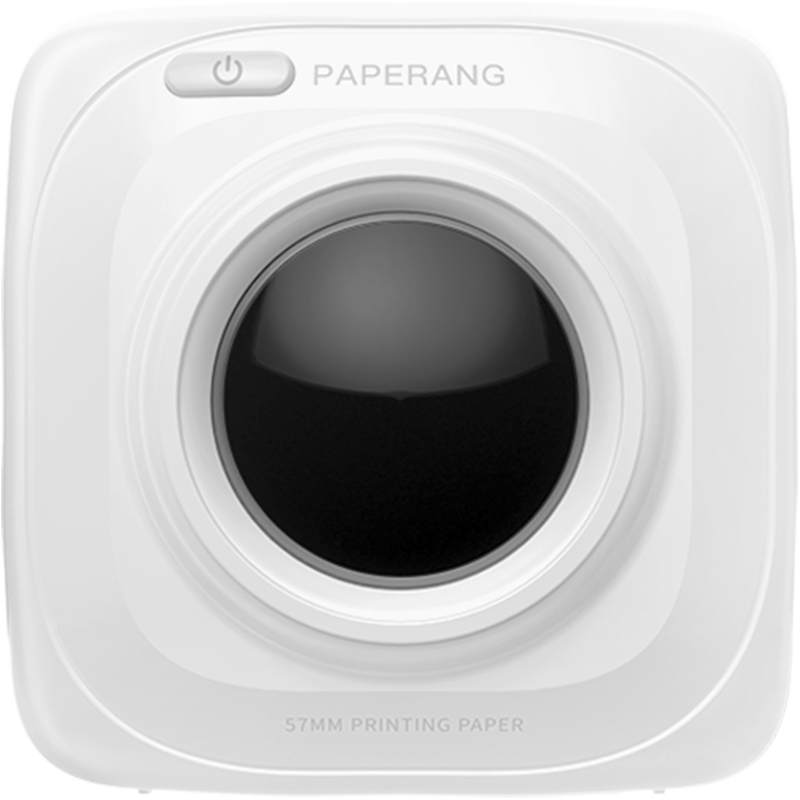 喵喵机【全网低价】错题打印机 P1D 作业帮家用迷你便携学生专用热敏打印机 错题整理神器 P1D（下单送3卷纸+晒单送6卷纸） 单机