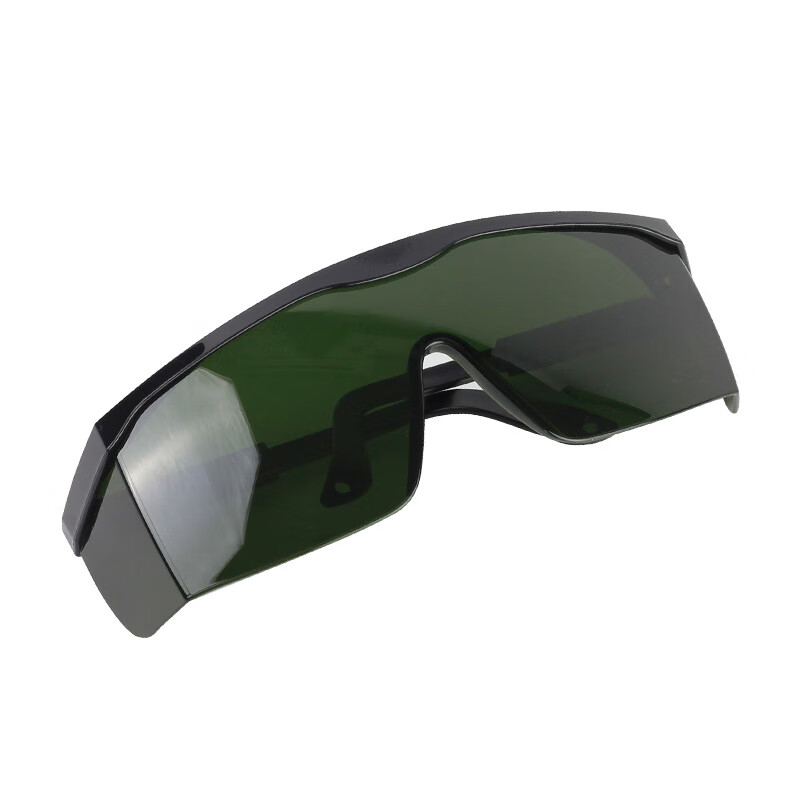 京京 定制适用专业级电焊眼镜防护目镜工业激光护眼镜防蓝光防激光