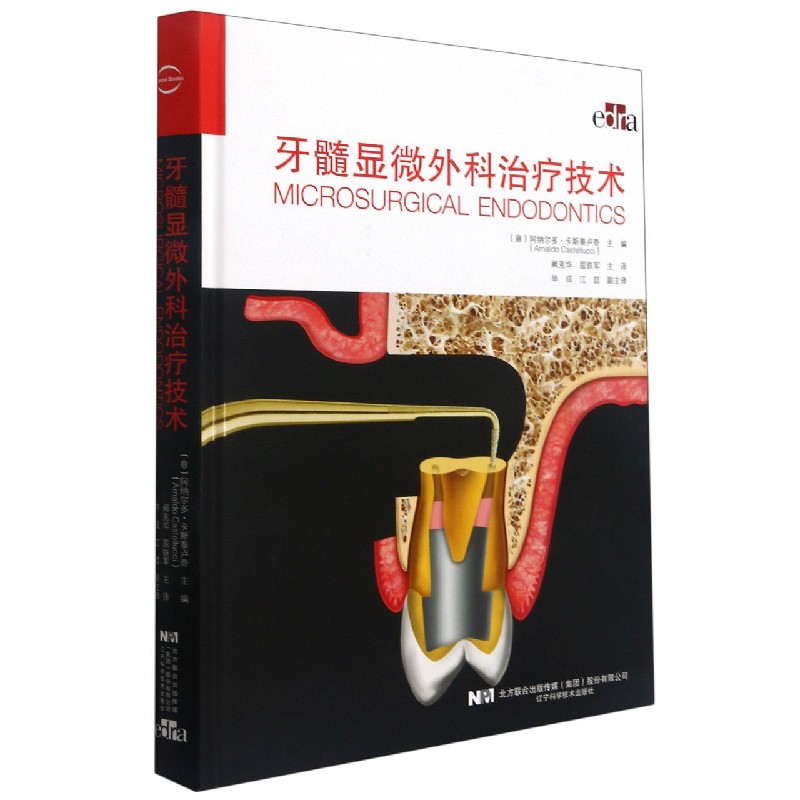 牙髓显微外科治疗技术(精)