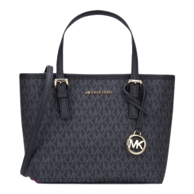 ڲ.ƶ˹MICHAEL KORSMK  ŮJet Set TravelϵᵥбŮ ɫӡ35T9GTVT0B BLACK649Ԫ