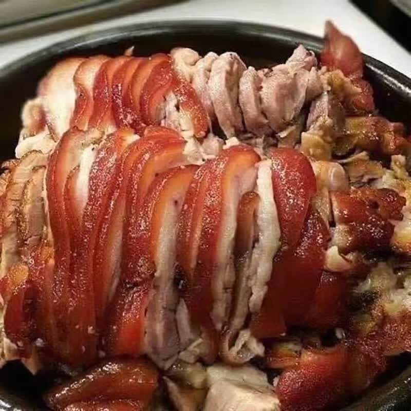 整只蹄髈酱肘子冲量即食包装开袋肘子脱骨无骨真空肉食五香味小吃 无骨肘子肉150g * 2袋