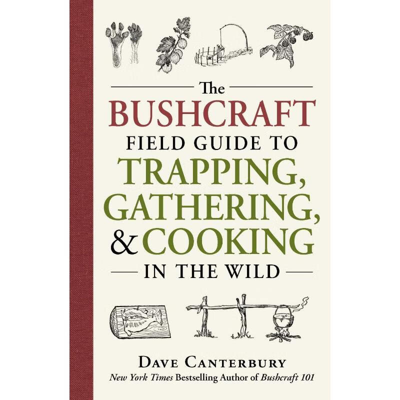the bushcraft field guide to trapping, g 图书