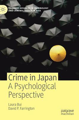 预订crime in japan: a psychological perspective