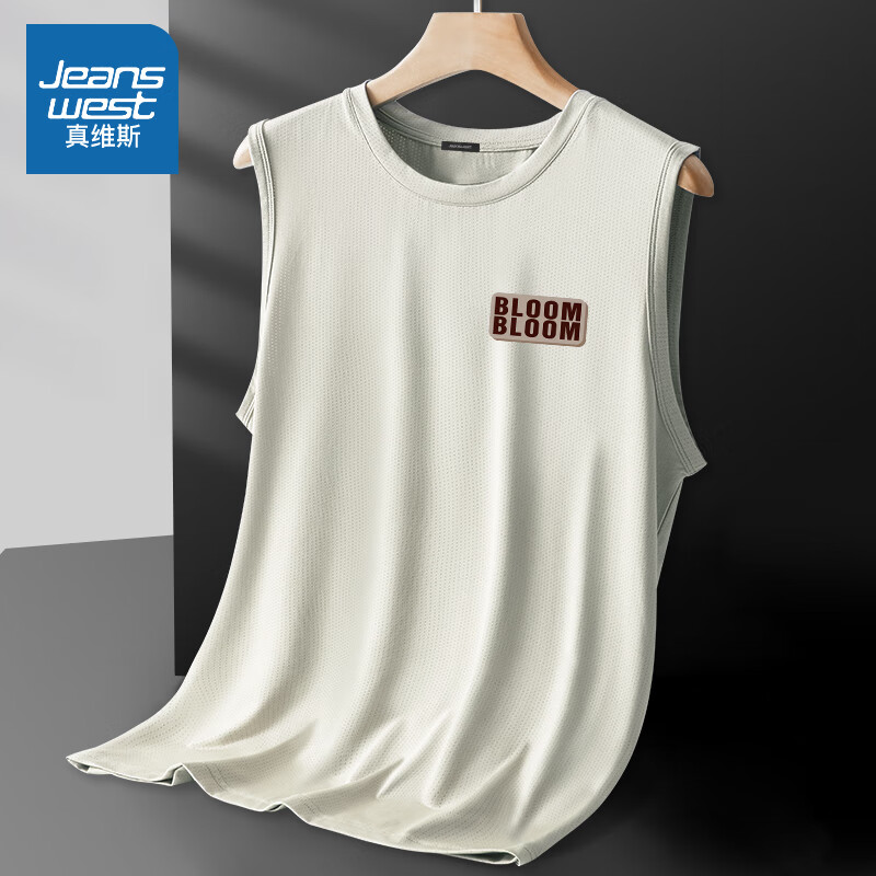 ���ڲ�������ά˹��Jeanswest���˶���ʿ�����ļ���˿�ٸɽ�����ʽ���������ɴ������������г�  ǳ��(�绪��ï�ر�) 4XL (����205-230��)