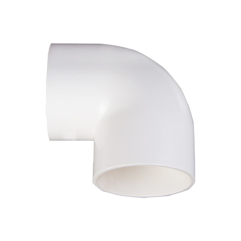 京梯 pvc给水管配件接头水管管件 弯头 160