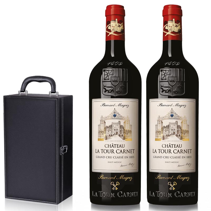 列级庄原装进口红酒拉图嘉丽干红葡萄酒年货送礼 正牌拉图嘉利2016