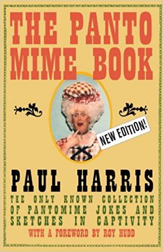 预订 the pantomime book: the only known collection of pantomime