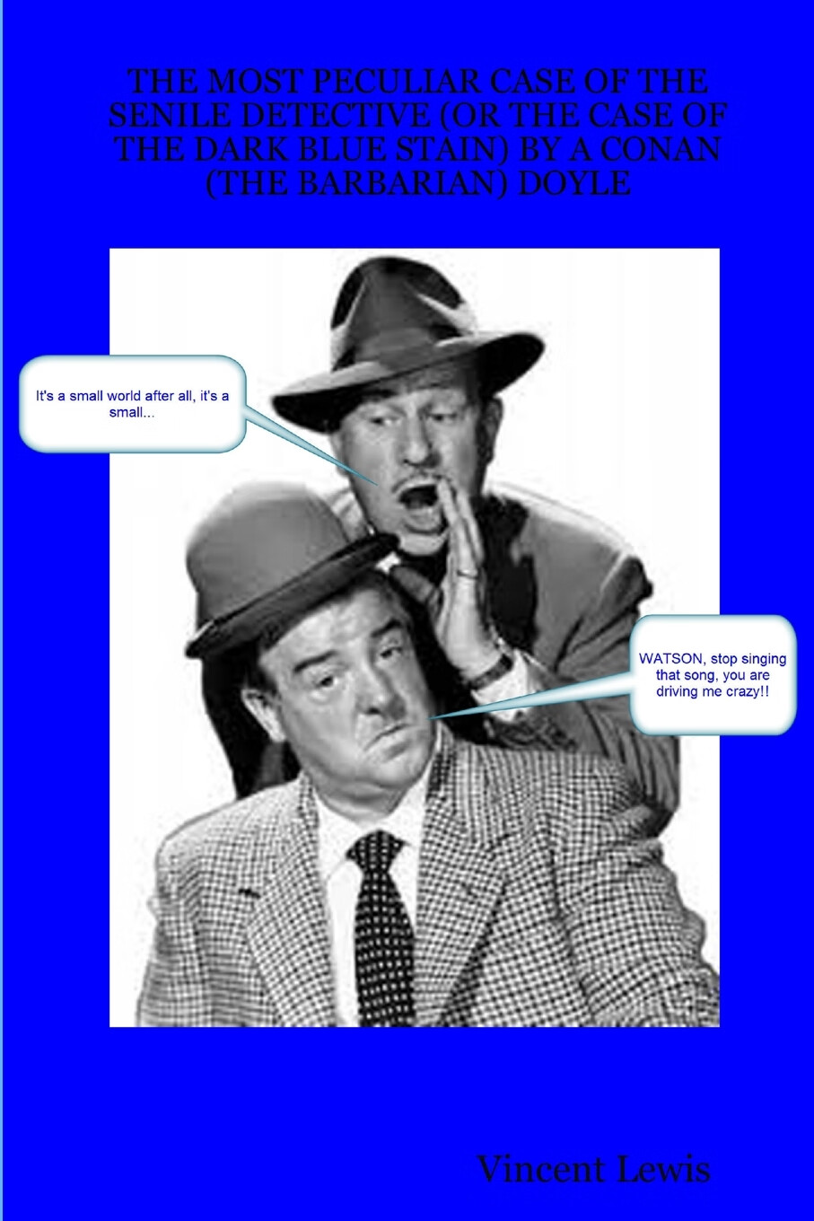 【预售 按需印刷】the most peculiar case of the senile detective