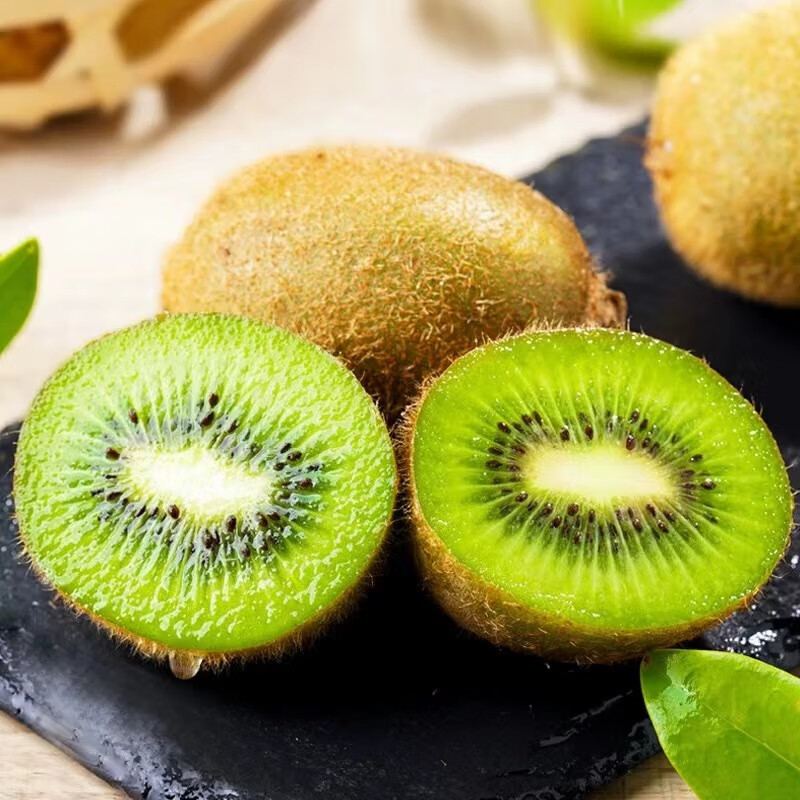 智颖源 陕西眉县徐香猕猴桃 徐香18枚【 单果90-110】礼盒装