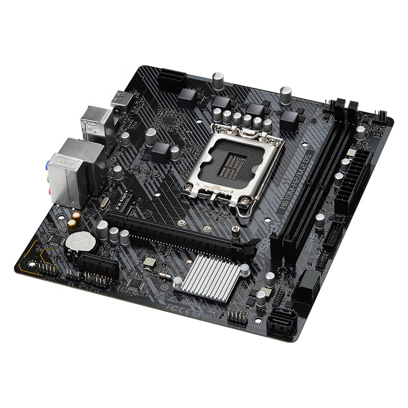 华擎 H610 ASROCK M H2 M.2 D5 图 5