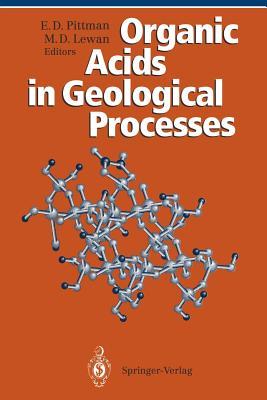 acids,acid 预订 organic acids in geological processes, 地质学