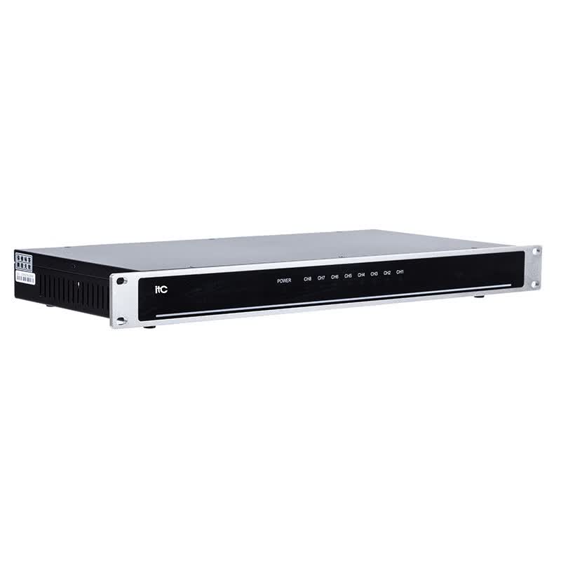 itc专业音频工程类产品   TF-YZ5150 音频处理器