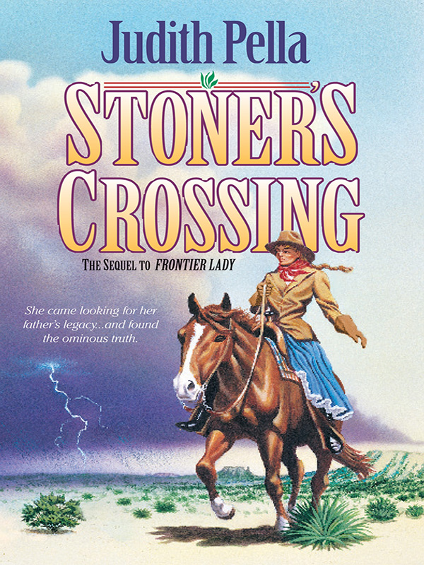 stoners crossing (lone star legacy book #2)