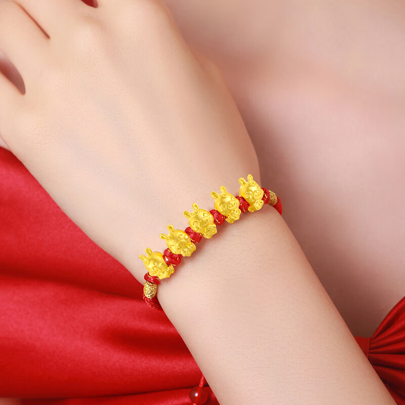 哪款转运珠金手链销量好_2023年转运珠金手链热销榜 - 十大牌子网