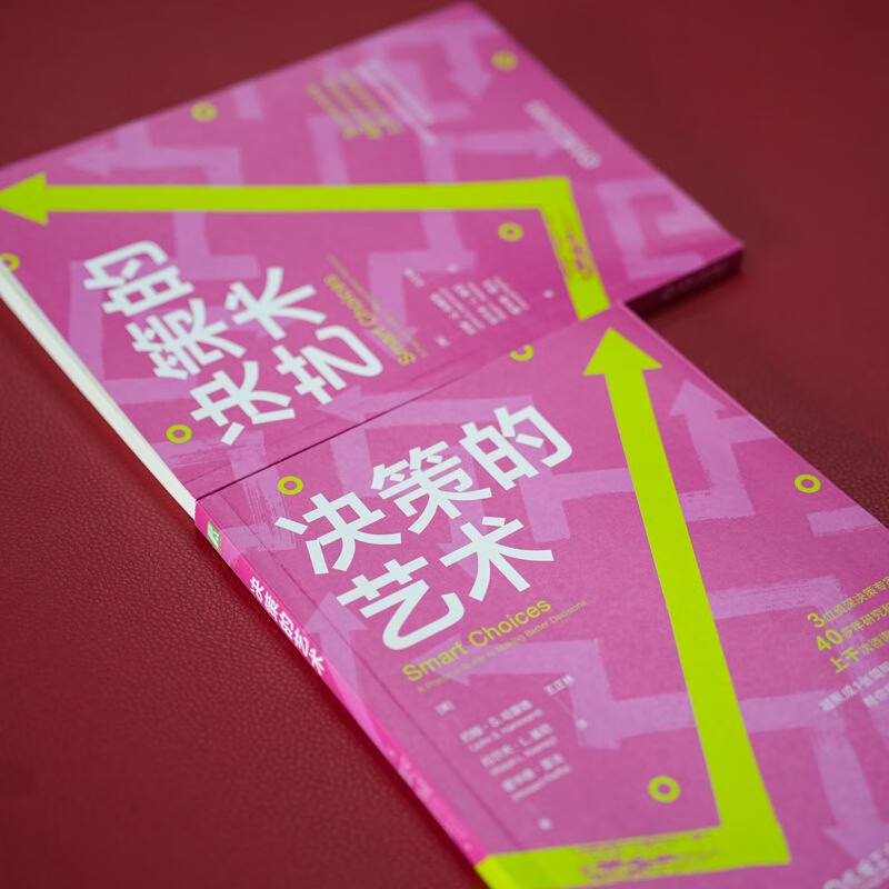 决策的艺术详情图