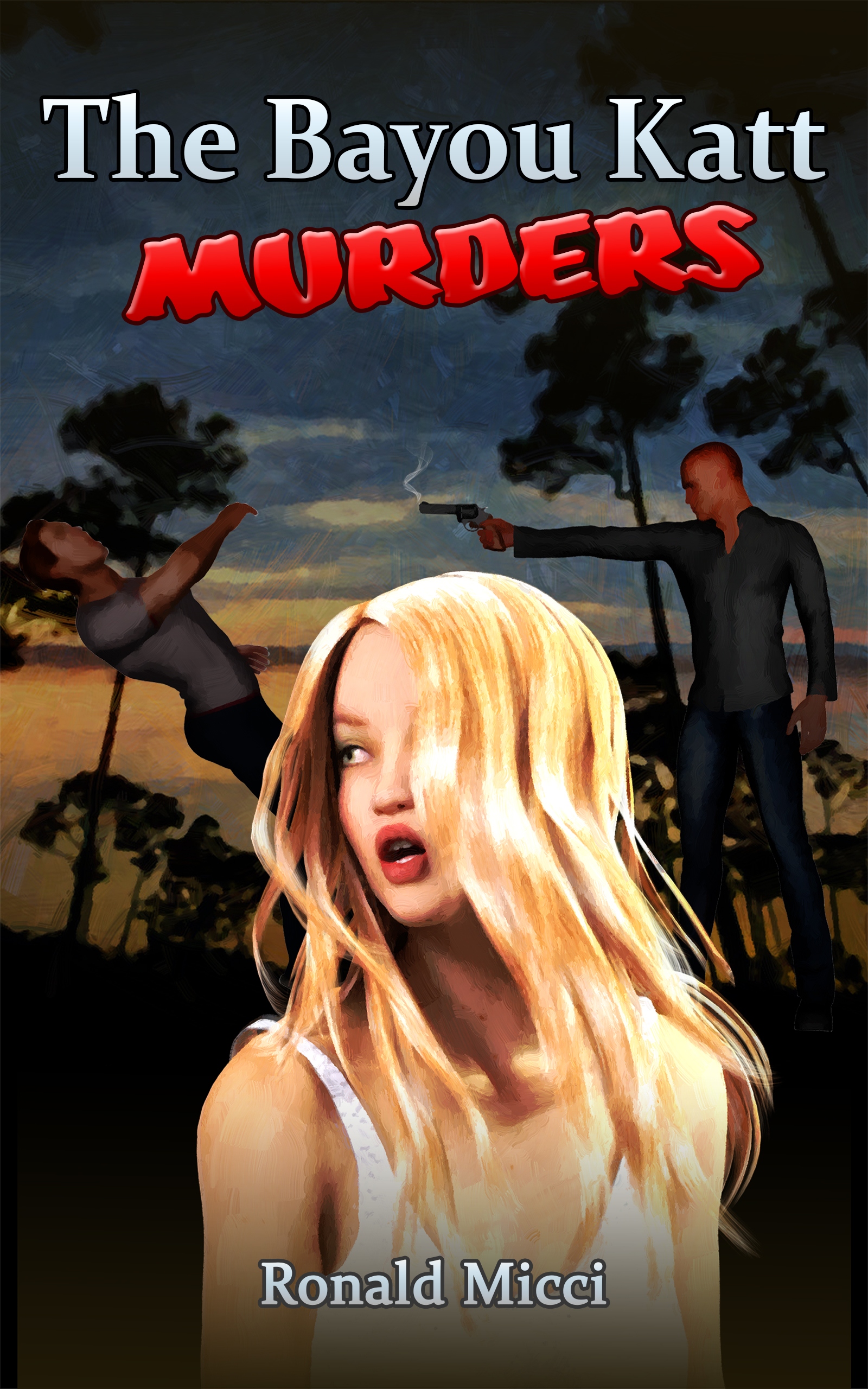 the bayou katt murders