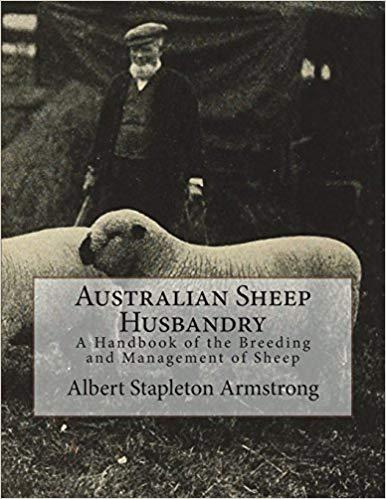 【预订】australian sheep husbandry: a handbook