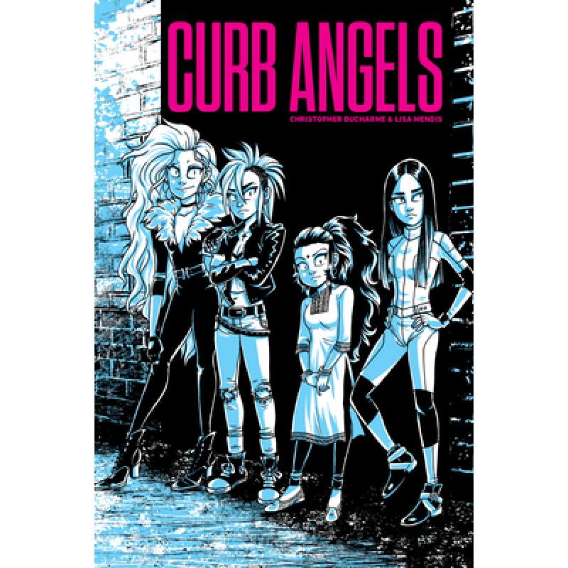 预订 Curb Angels