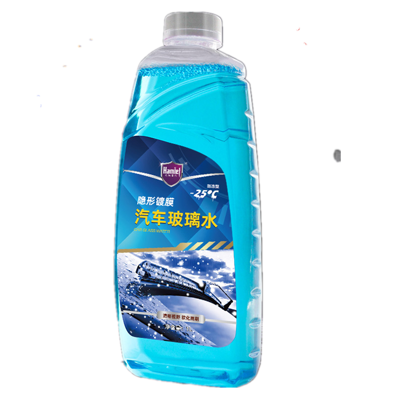 哈姆雷特汽车玻璃清洁剂及价格走势
