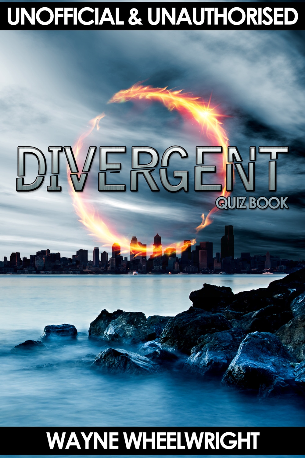 divergent quiz book