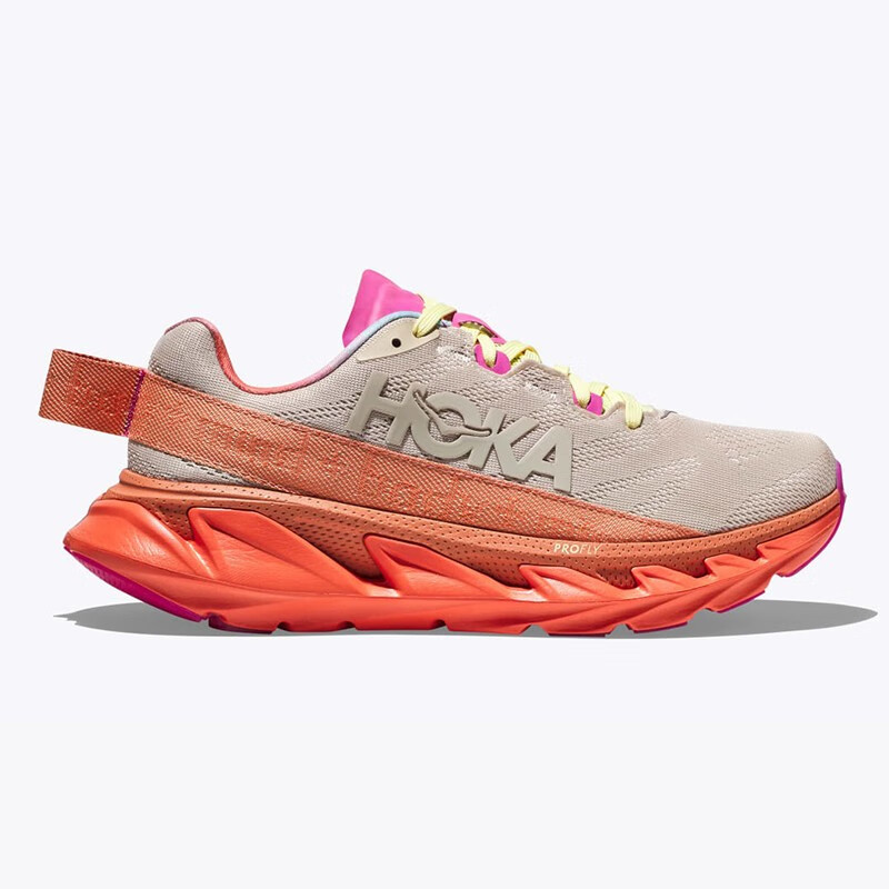 hoka one one艾利文elevon 2 男女款 舒适透气 耐磨缓震 运动跑步鞋