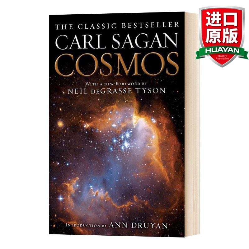 Cosmos 英文原版 宇宙 英文版