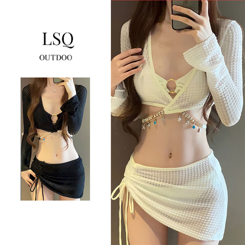 ����?��ʩ��Ӿ��Ů�Ȼ���Ů�ļ��׷����¿�ʱ��ȹʽ�οձ��غ�������Ȫ ��ɫ L (95-115��) 115Ԫ